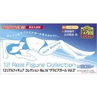 1/12 Scale Model Kit - 1/24 Scale Model Kit - Real Figure Collection