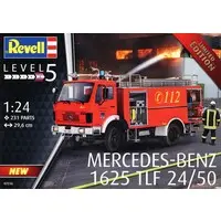 1/24 Scale Model Kit - Mercedes-Benz