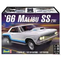 1/24 Scale Model Kit - Chevrolet
