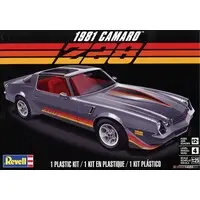 1/25 Scale Model Kit - Chevrolet
