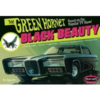1/32 Scale Model Kit - The Green Hornet