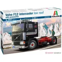 1/24 Scale Model Kit - VOLVO