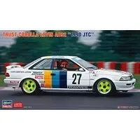 1/24 Scale Model Kit - Vehicle / Toyota Corolla Levin AE92