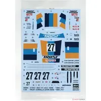 1/24 Scale Model Kit - Vehicle / Toyota Corolla Levin AE92