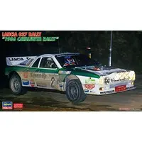 1/24 Scale Model Kit - Lancia