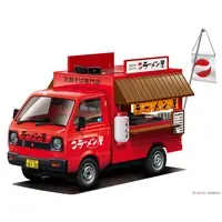 1/24 Ramen Yatai Model Kit