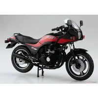 1/12 Kawasaki ZX400A2 GPz400F '84 Model Kit