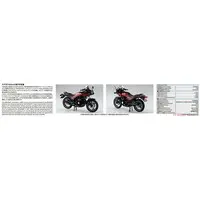 1/12 Kawasaki ZX400A2 GPz400F '84 Model Kit