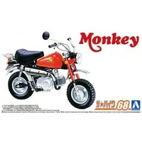 1/12 Scale Model Kit - Honda / Honda Z50J Monkey