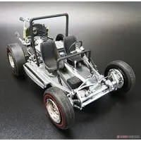 1/25 Scale Model Kit - Coca-Cola