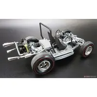 1/25 Scale Model Kit - Coca-Cola