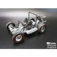 1/25 Scale Model Kit - Coca-Cola