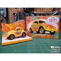 1/25 Scale Model Kit - Coca-Cola