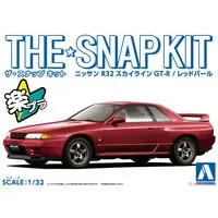 1/32 Scale Model Kit - The Snap Kit - NISSAN / SKYLINE