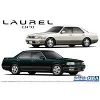 1/24 NISSAN GC34 LAUREL MEDALIST V/ CLUB S '93 Model Kit