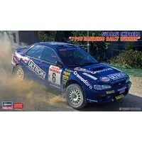 1/24 Scale Model Kit - Vehicle / Subaru Impreza