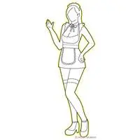 1/12 Scale Model Kit - 1/24 Scale Model Kit - Real Figure Collection