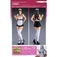 1/12 Scale Model Kit - 1/24 Scale Model Kit - Real Figure Collection