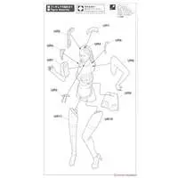 1/12 Scale Model Kit - 1/24 Scale Model Kit - Real Figure Collection