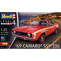 1/25 Scale Model Kit - Chevrolet