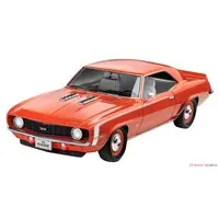 1/25 Scale Model Kit - Chevrolet