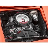 1/25 Scale Model Kit - Chevrolet