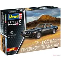 1/8 Scale Model Kit - Pontiac