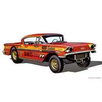 1/25 Scale Model Kit - Chevrolet