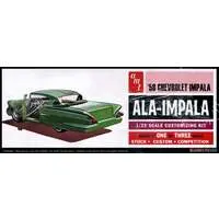 1/25 Scale Model Kit - Chevrolet