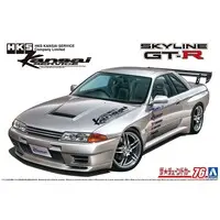 1/24 Scale Model Kit - The Tuned Car - NISSAN / SKYLINE