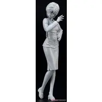 1/12 Scale Model Kit - You're Under Arrest / Kobayakawa Miyuki