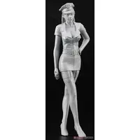 1/12 Scale Model Kit - 1/24 Scale Model Kit - Real Figure Collection