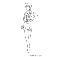 1/12 Scale Model Kit - 1/24 Scale Model Kit - Real Figure Collection