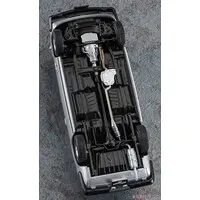 1/24 Scale Model Kit - Isuzu