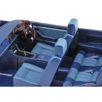 1/24 Scale Model Kit - Isuzu