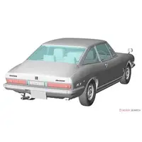 1/24 Scale Model Kit - Isuzu