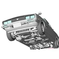 1/24 Scale Model Kit - Isuzu