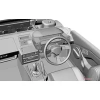 1/24 Scale Model Kit - Vehicle