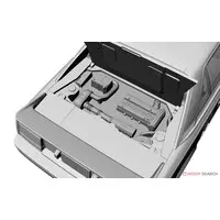 1/24 Scale Model Kit - Vehicle