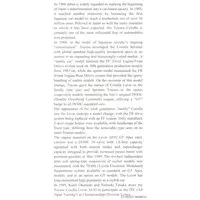 1/24 Scale Model Kit - Vehicle / Toyota Corolla Levin AE92