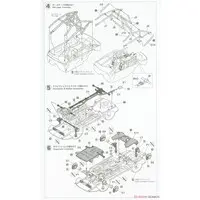 1/24 Scale Model Kit - Vehicle