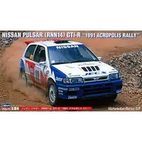 1/24 Scale Model Kit - NISSAN