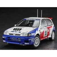 1/24 Scale Model Kit - NISSAN
