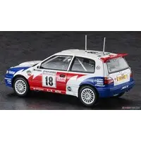 1/24 Scale Model Kit - NISSAN
