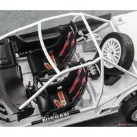 1/24 Scale Model Kit - NISSAN