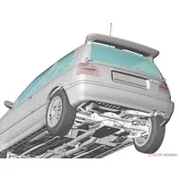 1/24 Scale Model Kit - NISSAN