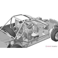 1/24 Scale Model Kit - NISSAN