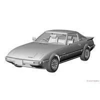 1/24 Scale Model Kit - Mazda / Mazda Savanna