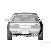 1/24 Scale Model Kit - Mazda / Mazda Savanna