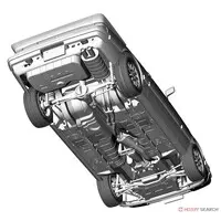 1/24 Scale Model Kit - Mazda / Mazda Savanna